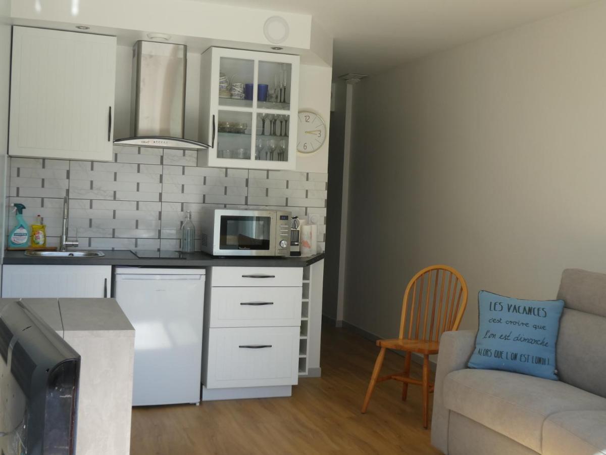 Appartement Hyper Centre Arcachon Eksteriør bilde