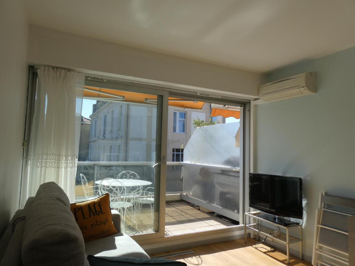 Appartement Hyper Centre Arcachon Eksteriør bilde