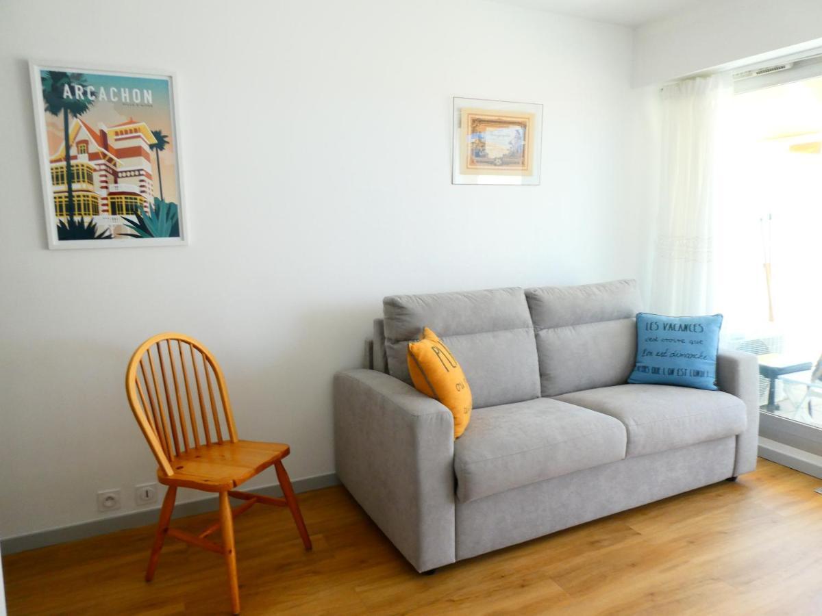 Appartement Hyper Centre Arcachon Eksteriør bilde