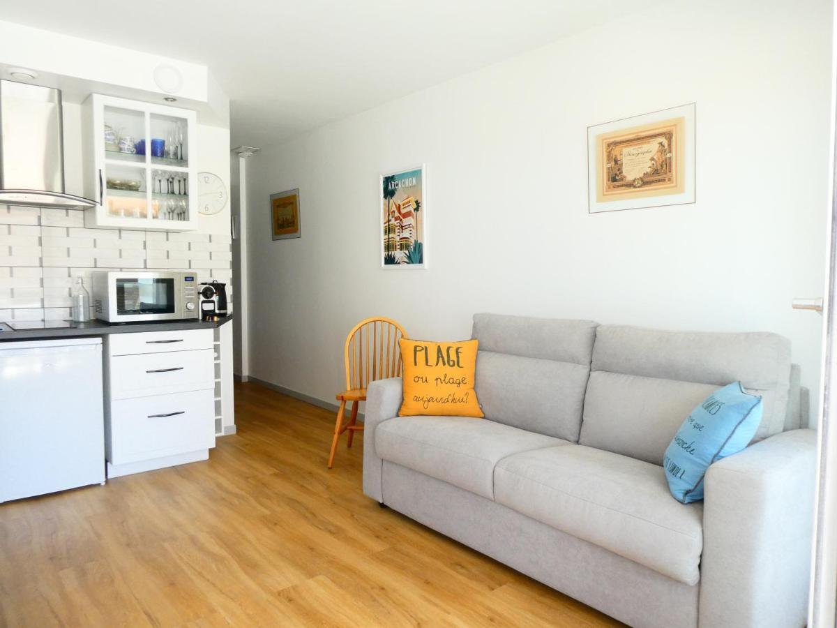 Appartement Hyper Centre Arcachon Eksteriør bilde