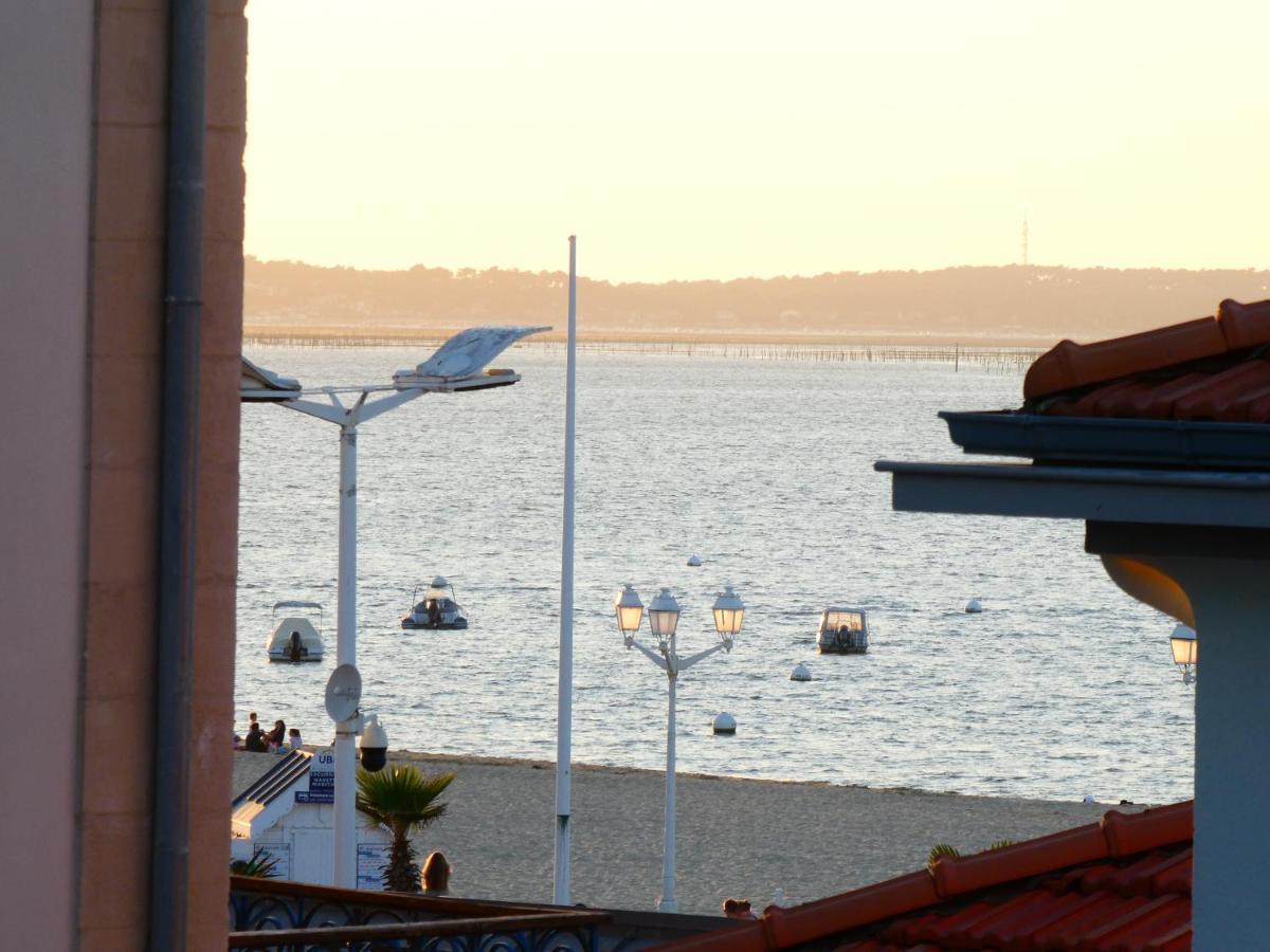 Appartement Hyper Centre Arcachon Eksteriør bilde